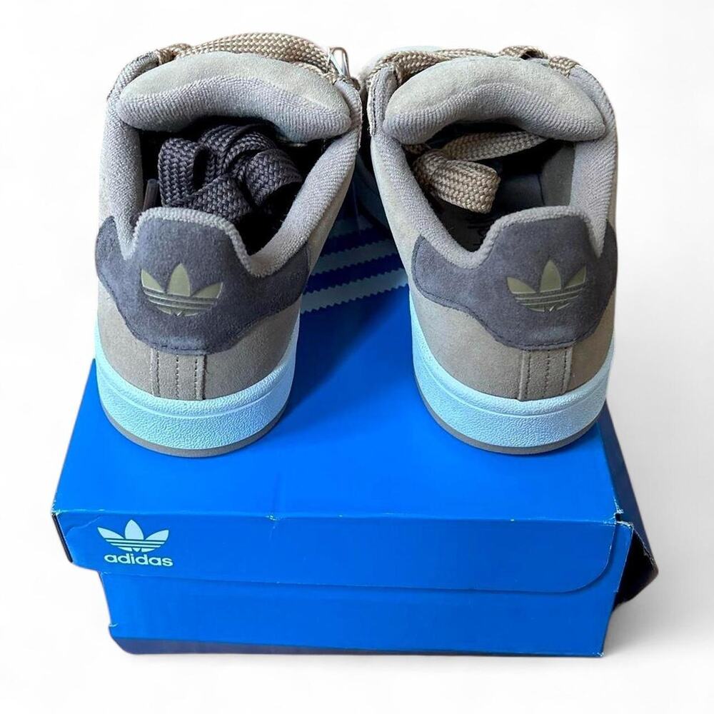 Adidas campus 00s brown suede - Picture 6 of 8